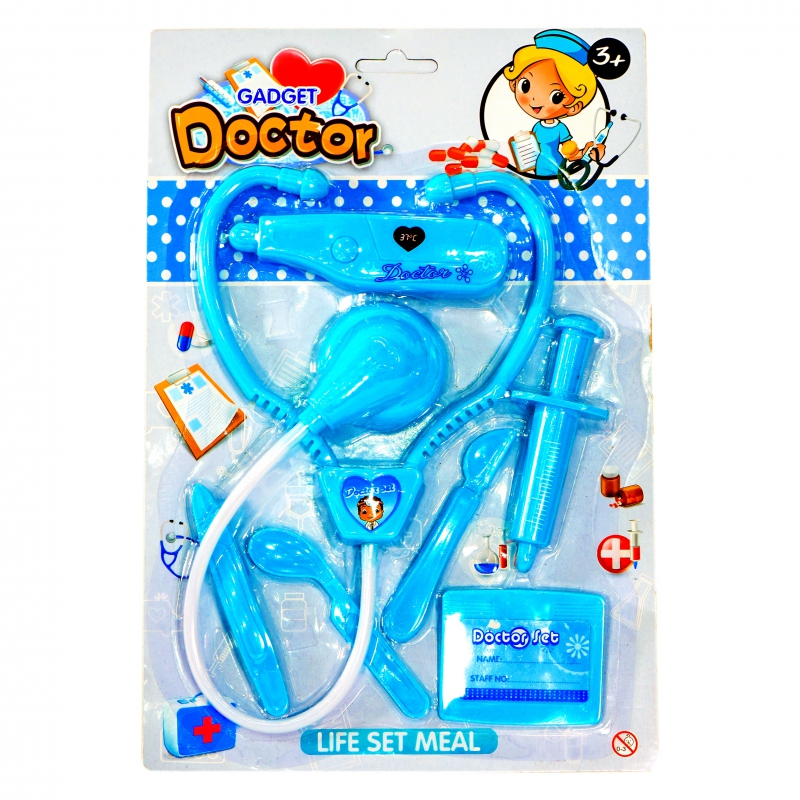 Խաղ Բժշկական 79-4 Doctor 4288 Փոքր 2